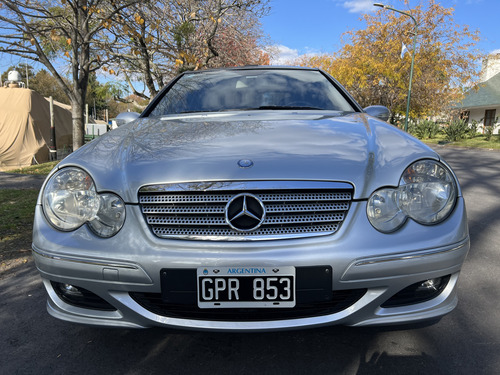 Mercedes Benz C200 Kompressor Sportcoupe Sport Coupe