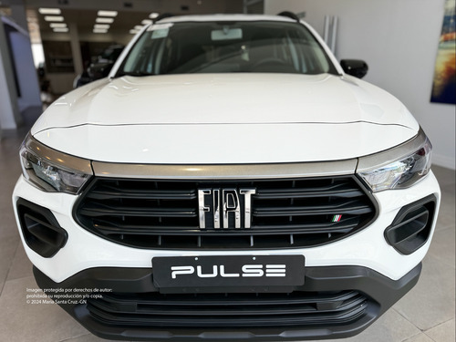 Fiat Pulse 1.3 Gse Drive Cvt