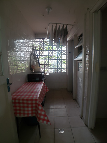 Imagem 13 de 16 de Apartamento Mobiliado À Venda Por R$460mil, 90m² 2 Dormitórios, Sala Para 2 Ambientes Com Vista Para O Mar, 1 Vaga De Estacionamento - Ap05337 - 68468422