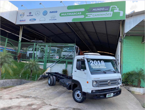 Imagem 9 de 15 de Volkswagen 8-160 Prime Ano 2018