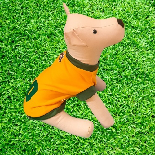 Roupinha Cachorro Camisa Copa Personalizado Com Nome Tam 4