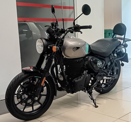 Royal Enfield Hunter 350 Custom
