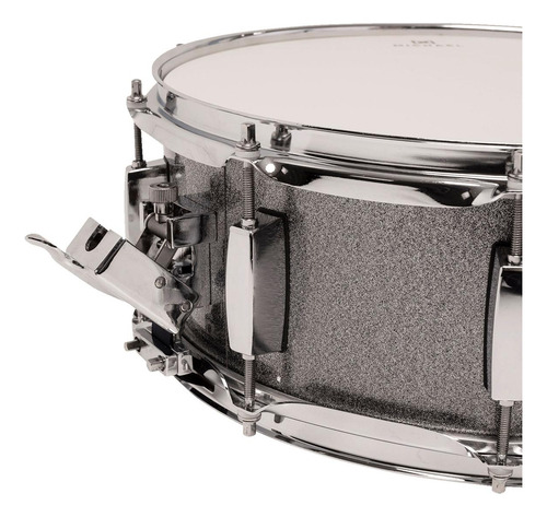 Bateria Brg Bright Grey Kit Michael Legacy Birch 22 Dmb522