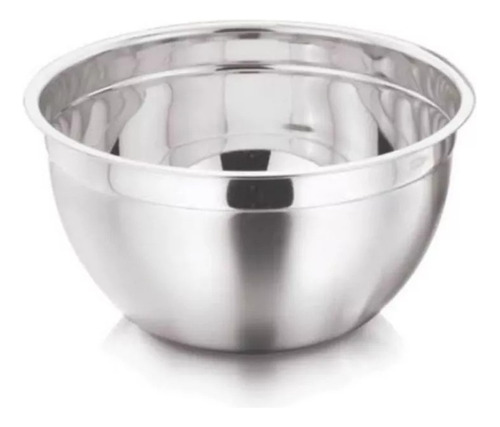 Bowl Profundo 22 Cm Acero Inoxidable Cocina