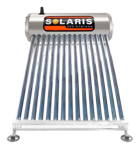 Calentador Solaris 15 Tubos