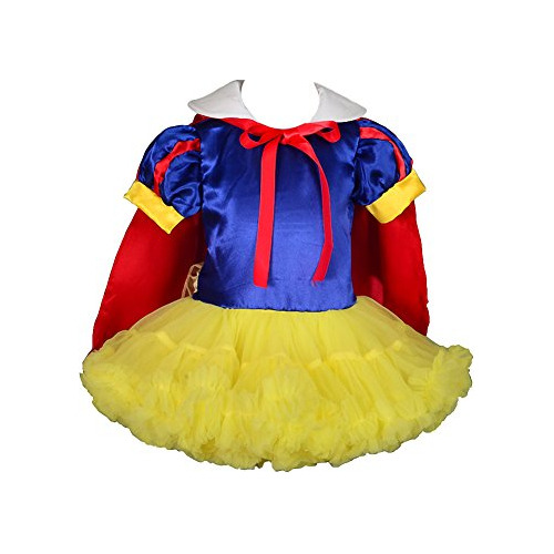 Baby Toddler Girls Princess Disfraz Halloween Xmas Fanc...