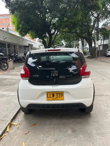 Fiat Mobi Fiat mobi like 1.0