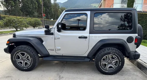 Jeep Wrangler 3.6 Sport