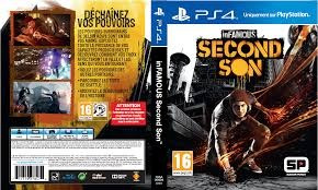Imagen 2 de 6 de Infamous Second Son Ps4 Juego Nuevo Fisico/ Mipowerdestiny