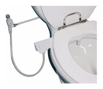Imagen 6 de 10 de Griferia Bidet Baño 5 Años Gtia Canilla Hydros Viva Cromo