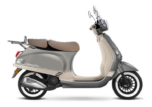 Zanella Exclusive 150 Edizione 18cta$15459 Mroma (styler Mod
