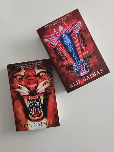 The Ocean At The End Of The Lane - Neil Gaiman - Inglés