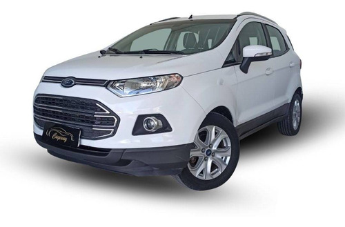 Imagem 1 de 8 de Ford Ecosport 2.0 Titanium 16v Flex 4p Powershift