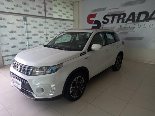 Imagem 2 de 12 de Suzuki Vitara 4style Allgrip 1.4 Tb 16v Aut.