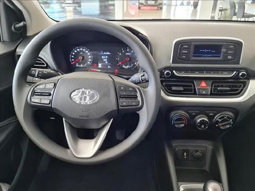 Hyundai HB20 1.0 Sense Plus Flex 5P