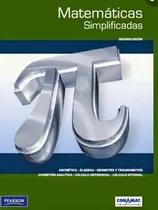 Comprar Matematicas  Simplificadas  Conamat.  2. Edición. Físico. 