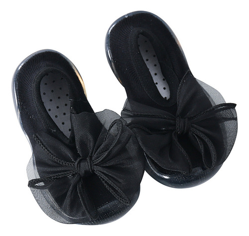 Calcetines De Goma Con Suela Blanda De Conejo Para Niñas Y N