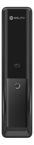 Cerradura Biométrica Solity Huella-tarjeta Gp6000bk -wifi 