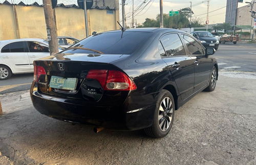 Honda Civic Civic Sed. LXL/ LXL SE 1.8 Flex 16V Aut.