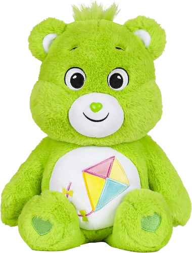 Cuidados Bears Peluche 2021 De 14 Pulgadas Do-your Best Bear
