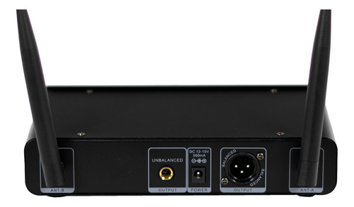 Sistema Microfono Inalambrico Inovaudio Il-101 Uhf Lavalier