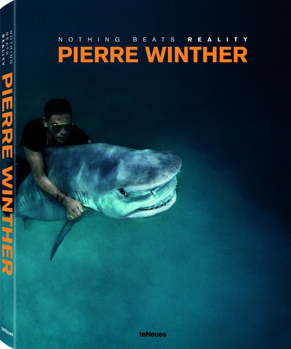 Nothing beats reality, de Winther, Pierre. Editora Paisagem Distribuidora de Livros Ltda., capa dura em inglês, 2015