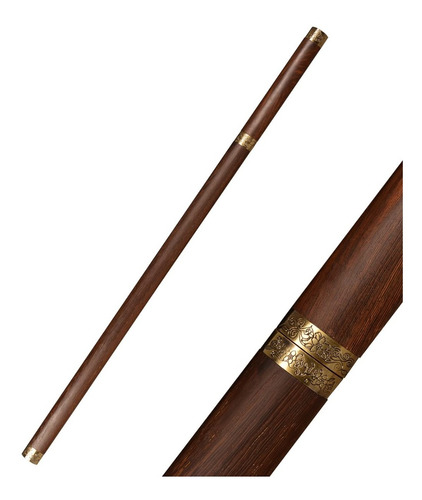 Espada Cuchillo Recto De Espada China Con Caja De Brocado 15