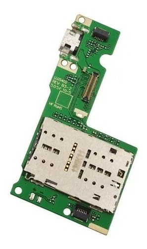 Placa De Carga Para Lenovo Tab M10 X505f