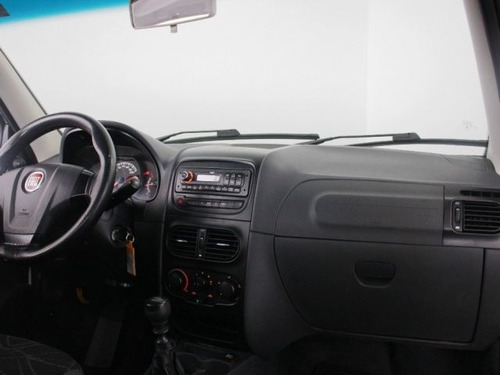 Fiat Strada Working Cabine Dupla 1.4 Mpi 8v Flex, Ovu0646