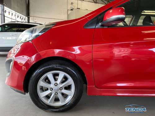 Imagem 2 de 14 de Kia Motors Picanto Ex 1.0 (aut) (flex)