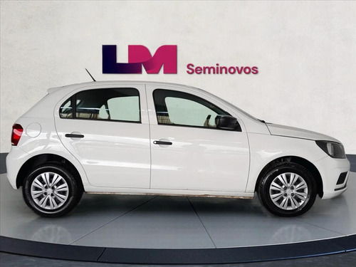 Volkswagen Gol 1.0 12V MPI TOTALFLEX 4P MANUAL