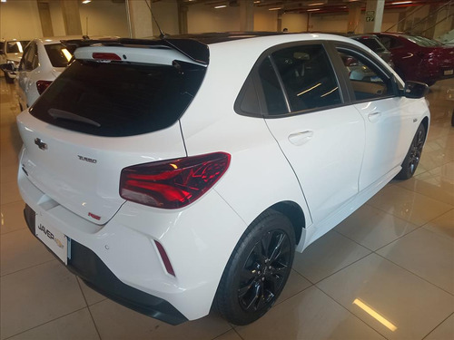 Chevrolet Onix 1.0 TURBO FLEX RS AUTOMÁTICO
