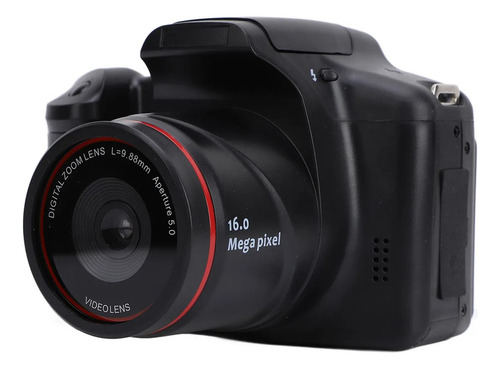 Câmera Digital Micro Slr Para Fotografia 16mp 1080p Hd 16x W