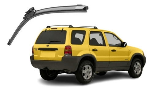 Escobillas Trasero Ford Escape 2001 2002 2003 2004