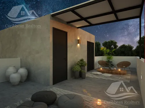 Casa En Venta En Tulum Centro