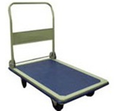 Carretilla Tipo Plataforma De 28 X 18 Plegable