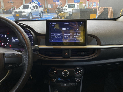Imagen 19 de 25 de Kia Picanto 1.3
