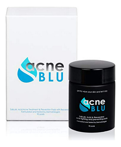 Exfoliacion Facial - Mascarillas - Acne Blu Acne Treatment A