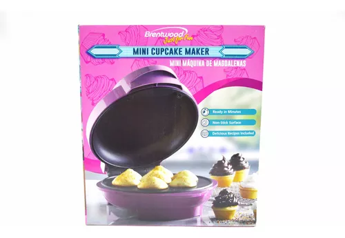 Brentwood TS 252 Mini Cupcake Maker