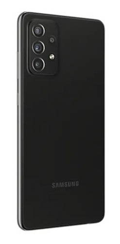 Imagen 6 de 7 de Samsung Galaxy A72 128 Gb Awesome Black 6 Gb Ram Usado