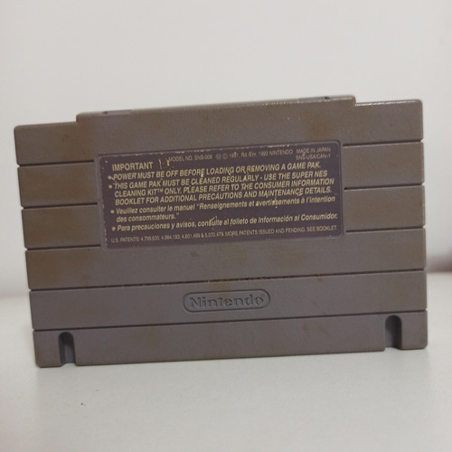 Fifa International Soccer - Super Nintendo (Usado)