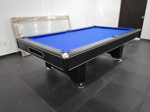 Mesa De Billar De Pool Profesional - Instalacion Paño A