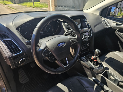 Ford Focus III 2.0 Titanium Mt
