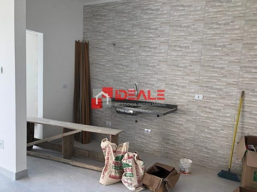 Imagem 11 de 15 de 50m Do Mar Apartamento Novo 1 Dormitório 1 Vaga Coberta - 823