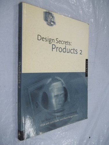 Livro - Design Secrets: Products 2 - Outlet