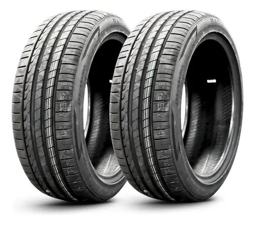 Kit 2 Pneus Aro 18 225/45r18 Minerva 95y Alta Performance
