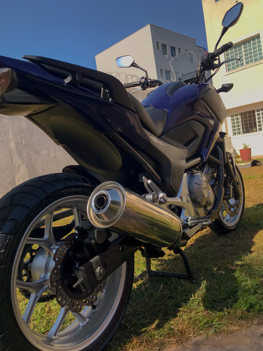 Honda Nc750x
