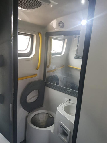 Bus Caio Mbenz 1724 2014 44pax Con Baño