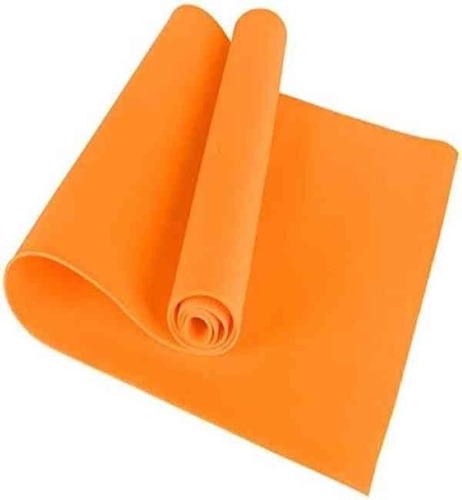 Tapete De Yoga Y Pilates Resistente De 165 Cms X 61.5 Cms