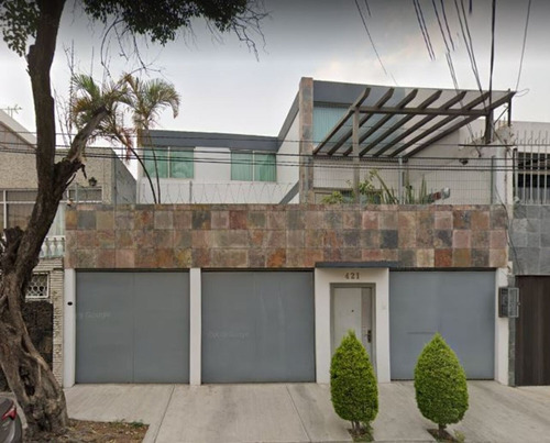 Casa En Venta Cerro De La Estrella # 421, Col. Campestre Churubusco, Alc. Coyoacan, Cp. 04200  Mlci126